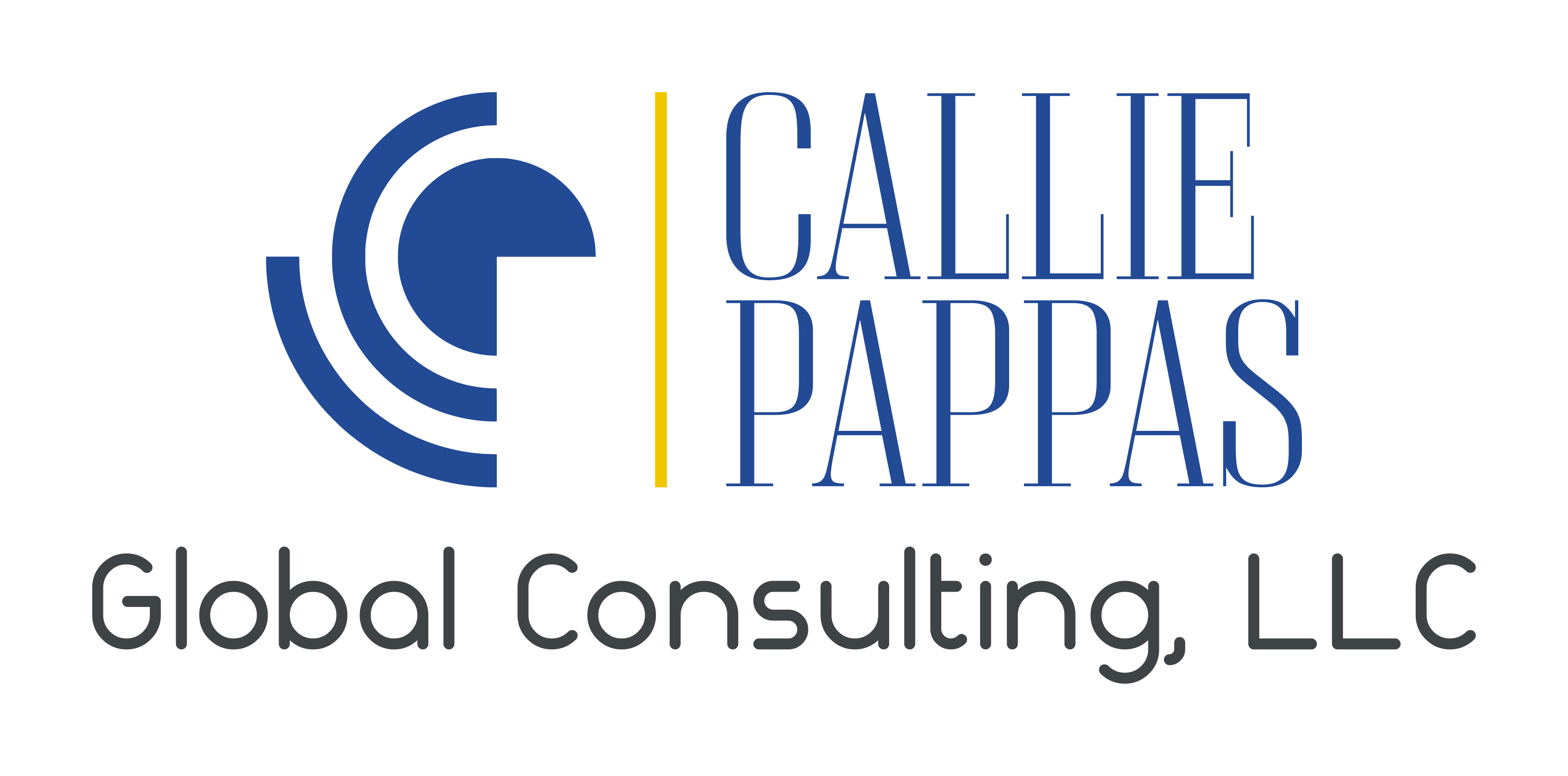 Callie Pappas Global Consulting LLC